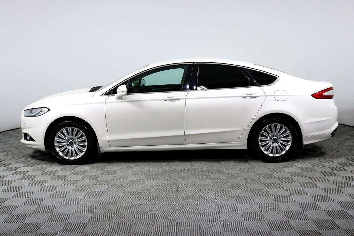 Купить Ford Mondeo, 2016, 113 613 км, фото №8
