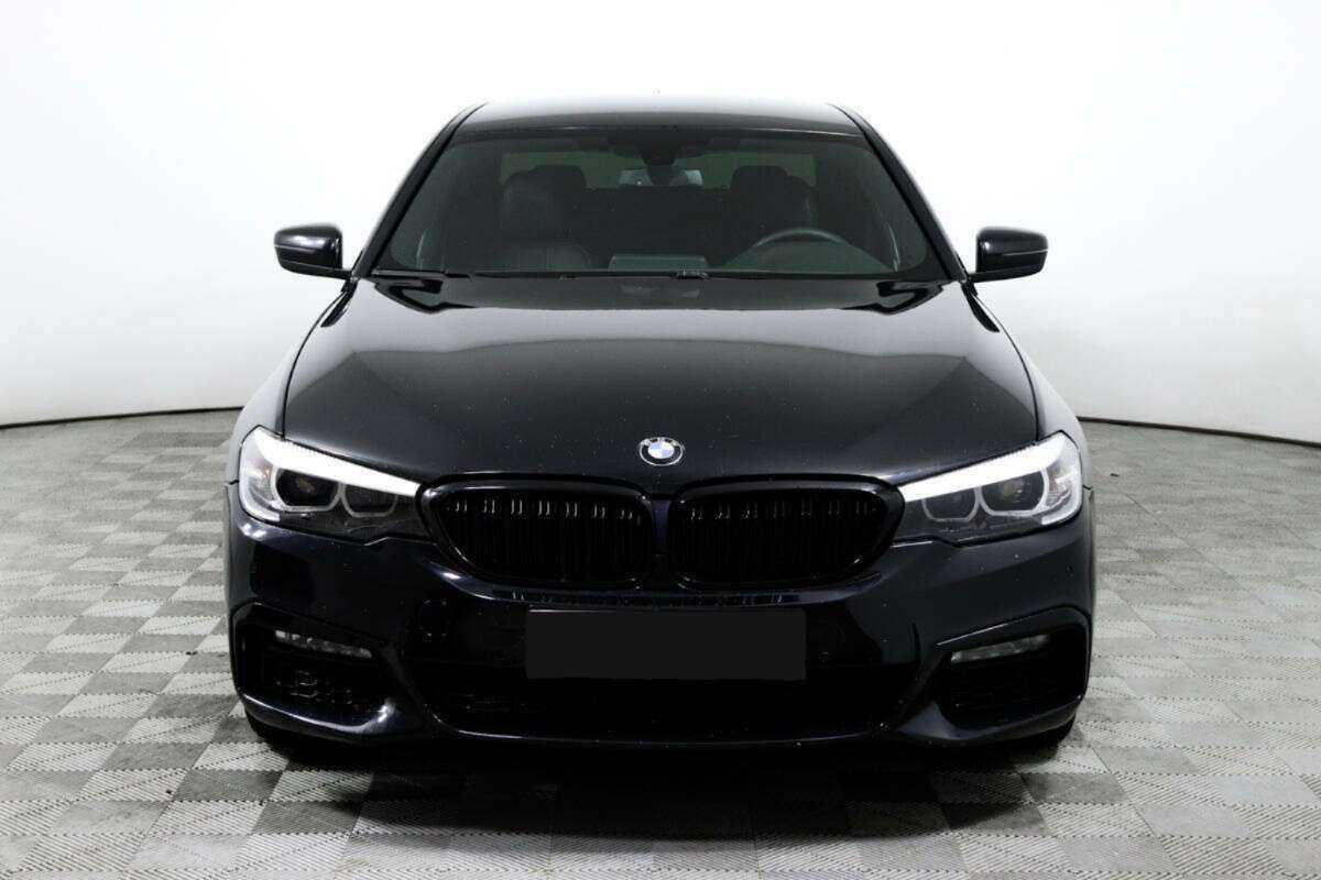 BMW 5 серии