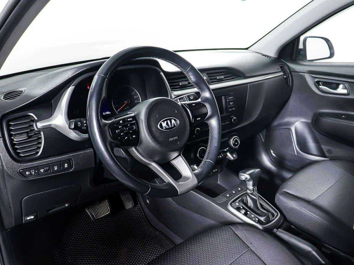 Купить Kia Rio, 2020, 51 000 км, фото №14