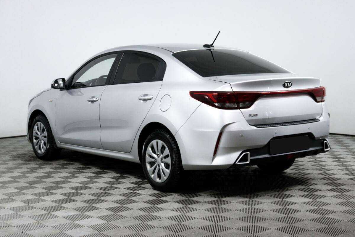 Купить Kia Rio, 2020, 22 822 км, фото №6