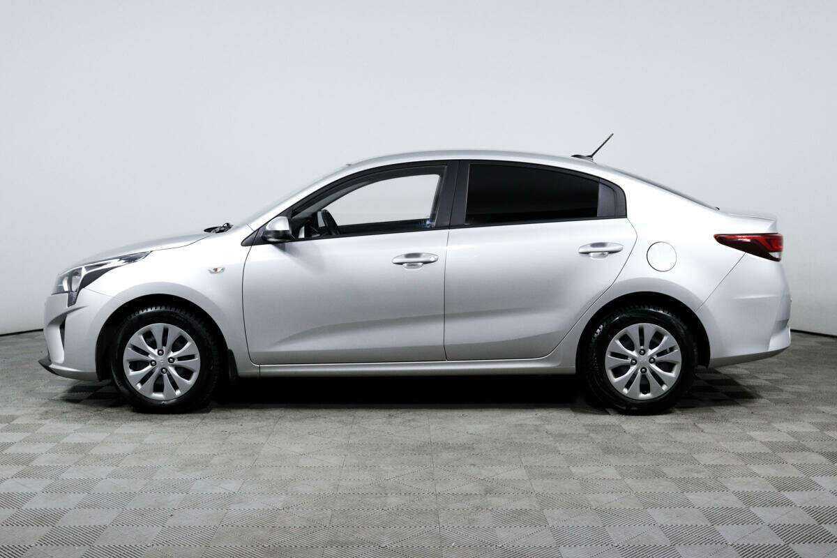 Купить Kia Rio, 2020, 22 822 км, фото №7
