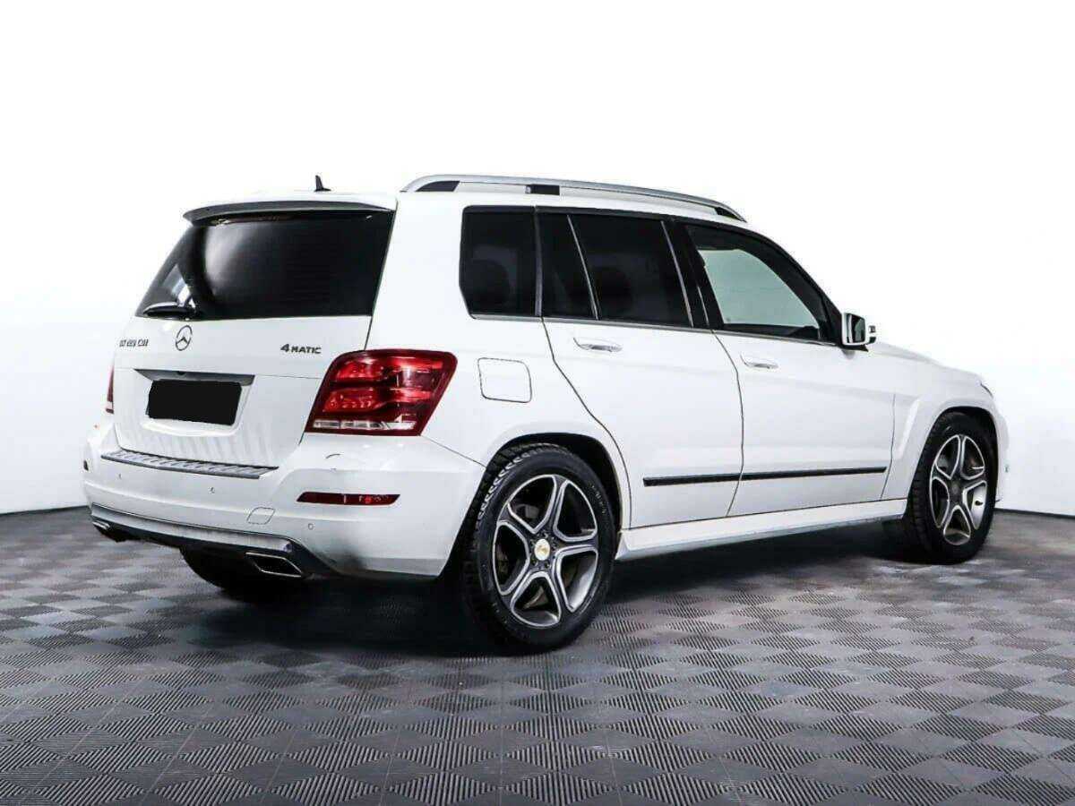 Купить Mercedes-Benz GLK-Класс 220 CDI, 2014, 97 863 км, фото №5