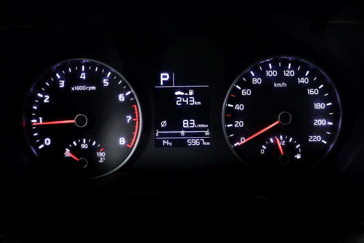 Купить Kia Rio, 2018, 5 967 км, фото №10