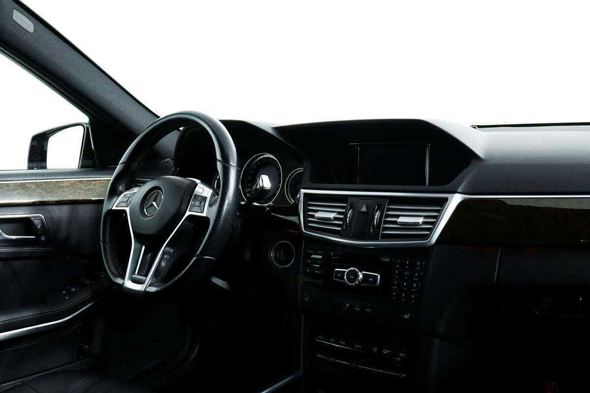 Купить Mercedes-Benz E-Класс 200 7G-Tronic, 2012, 112 598 км, фото №9
