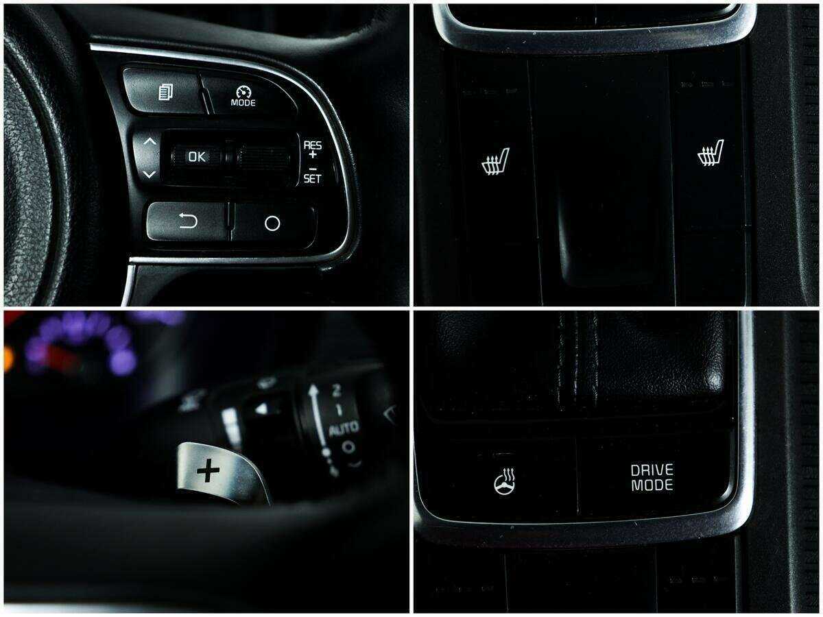 Купить Kia Optima, 2017, 204 600 км, фото №13