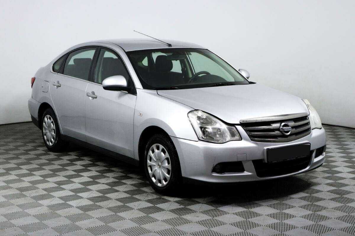 Nissan Almera