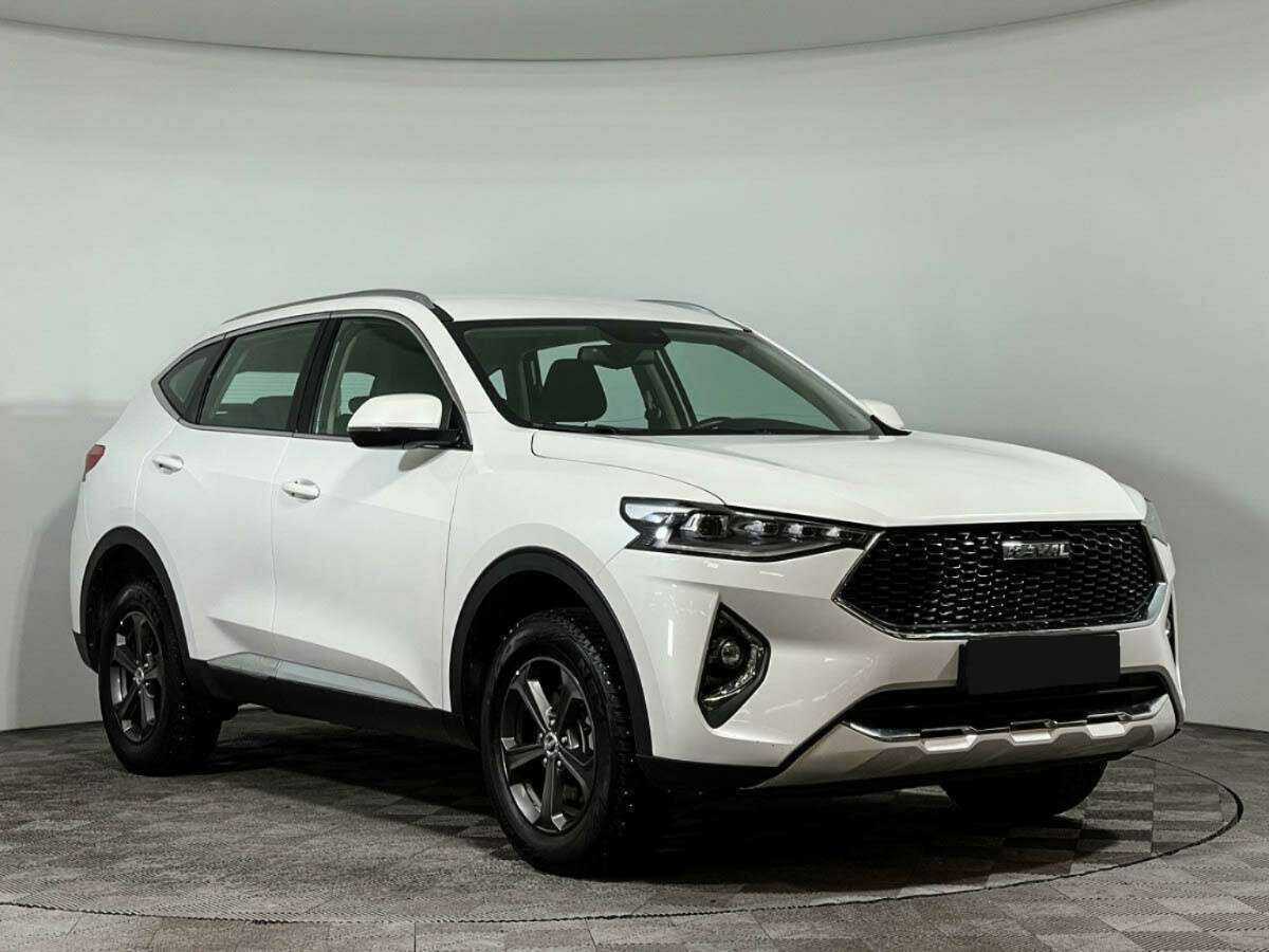 Haval F7