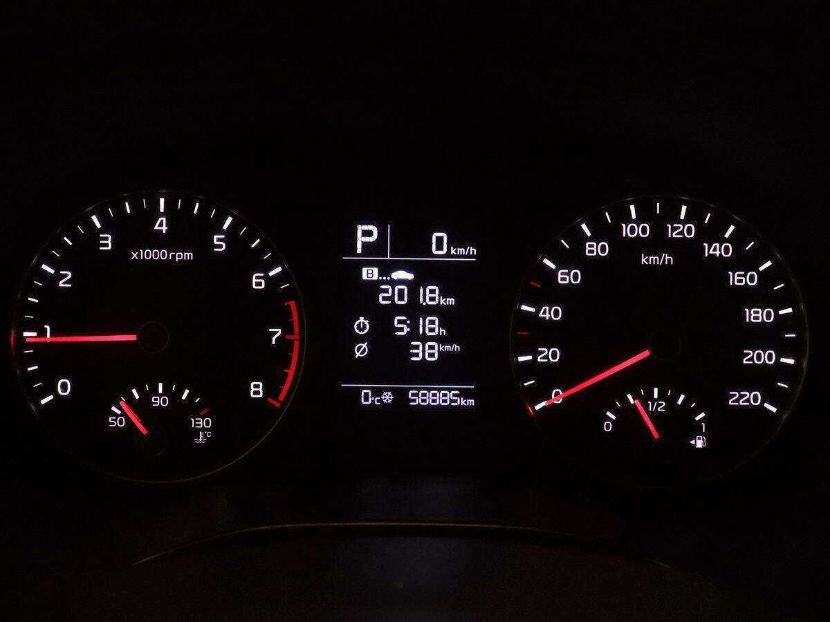 Купить Kia Rio, 2020, 58 900 км, фото №18