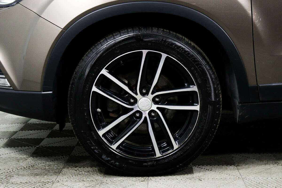 Купить FAW Besturn X40, 2019, 72 464 км, фото №14