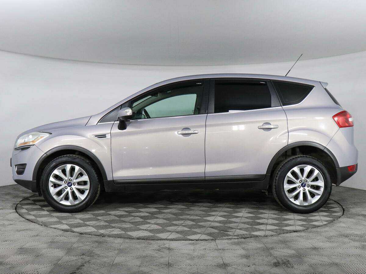 Купить Ford Kuga, 2012, 115 022 км, фото №7