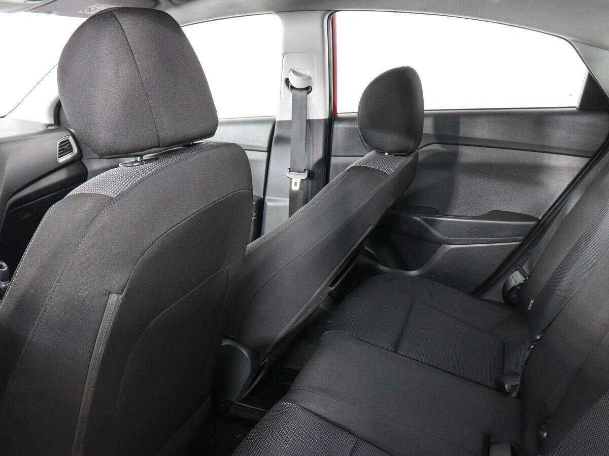 Купить Hyundai Solaris, 2021, 72 052 км, фото №11