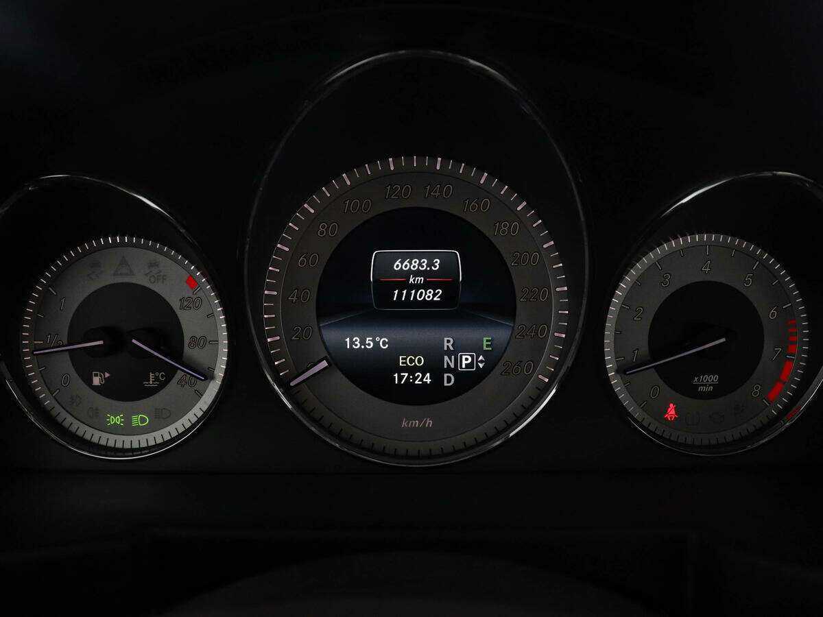 Купить Mercedes-Benz GLK-Класс 250, 2014, 111 080 км, фото №11