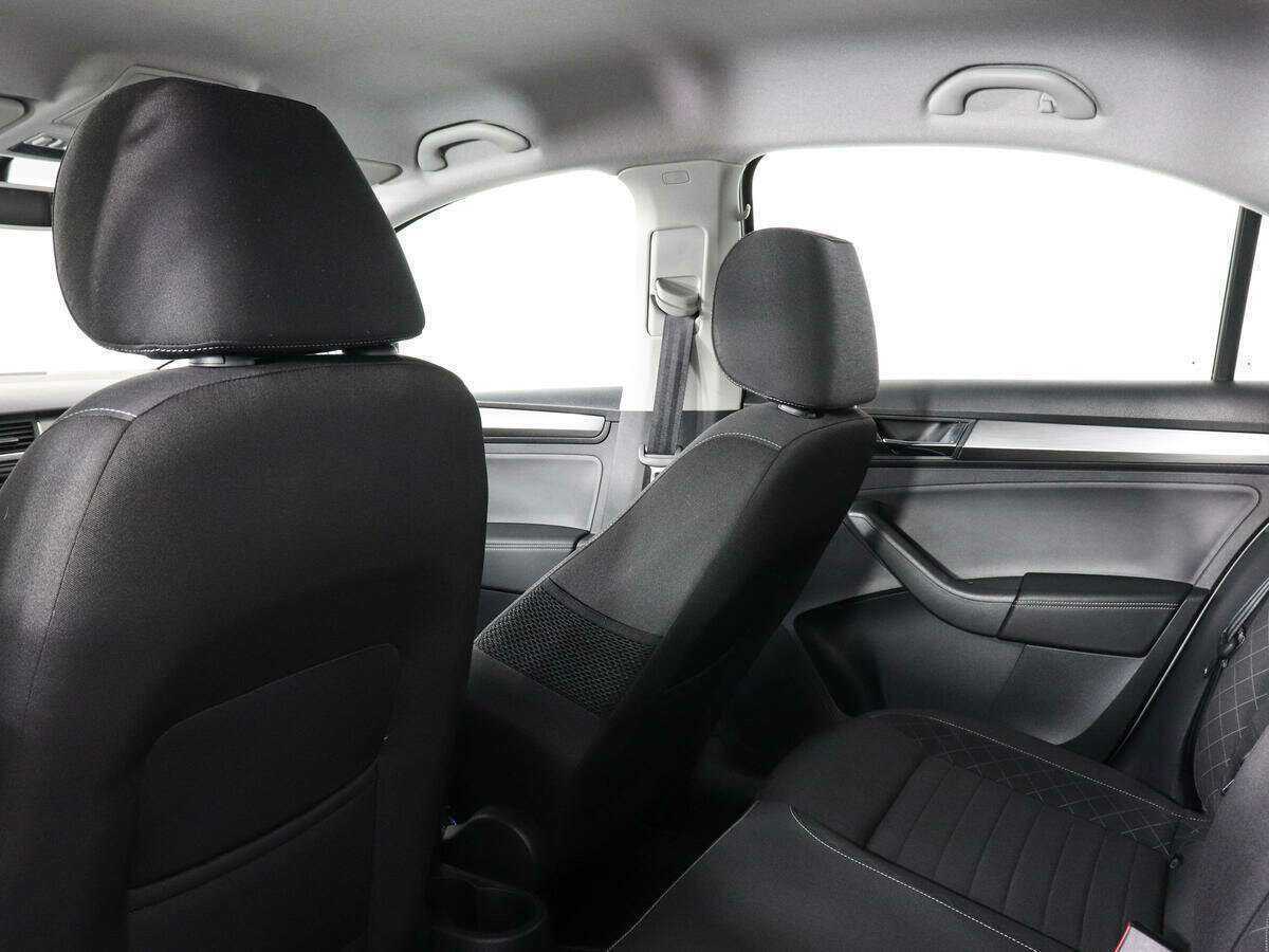 Купить Skoda Rapid, 2019, 85 106 км, фото №11