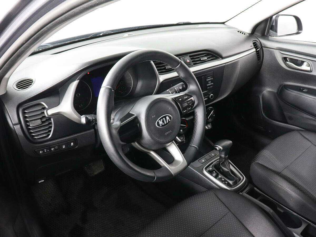 Купить Kia Rio, 2020, 53 331 км, фото №9