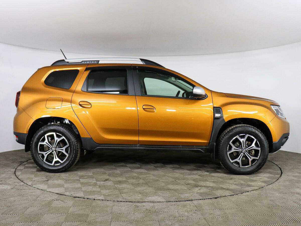 Купить Renault Duster, 2022, 54 489 км, фото №4