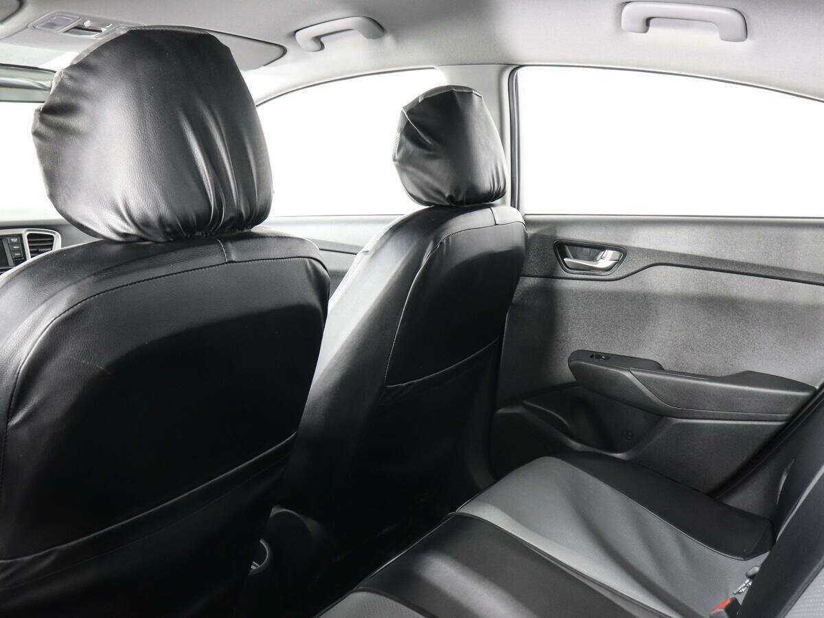 Купить Hyundai Solaris, 2020, 29 500 км, фото №12