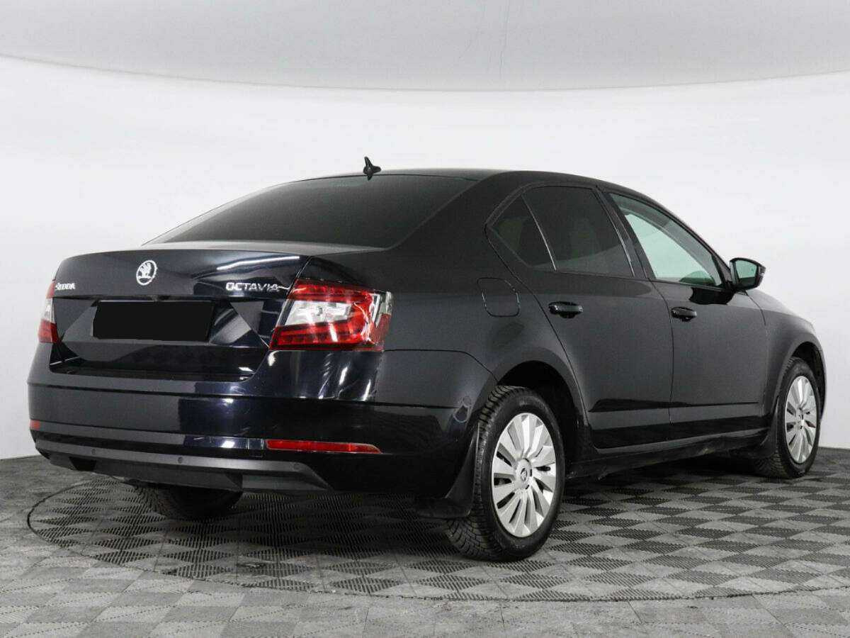 Купить Skoda Octavia, 2018, 124 000 км, фото №5