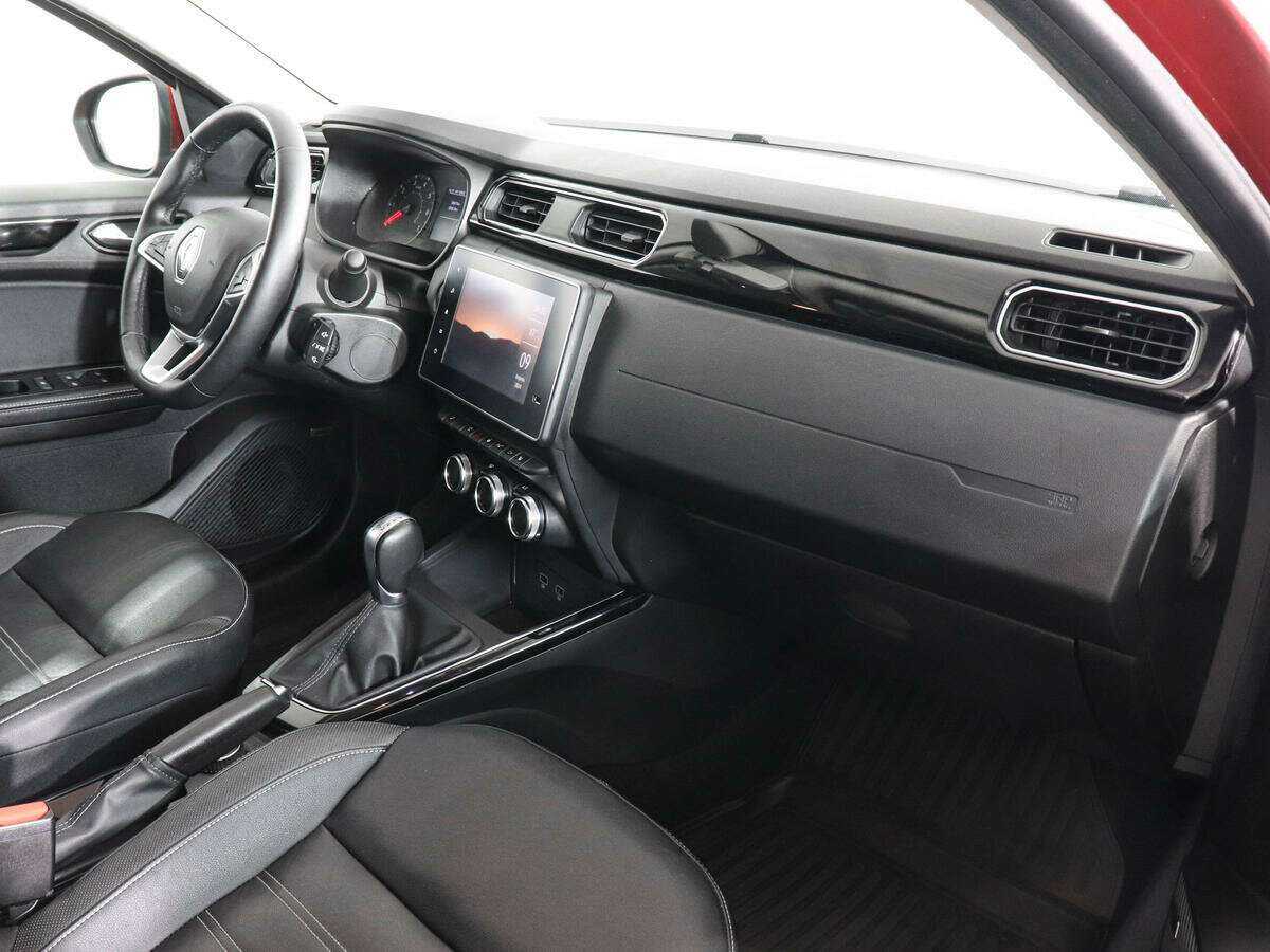 Купить Renault Arkana, 2019, 58 300 км, фото №10