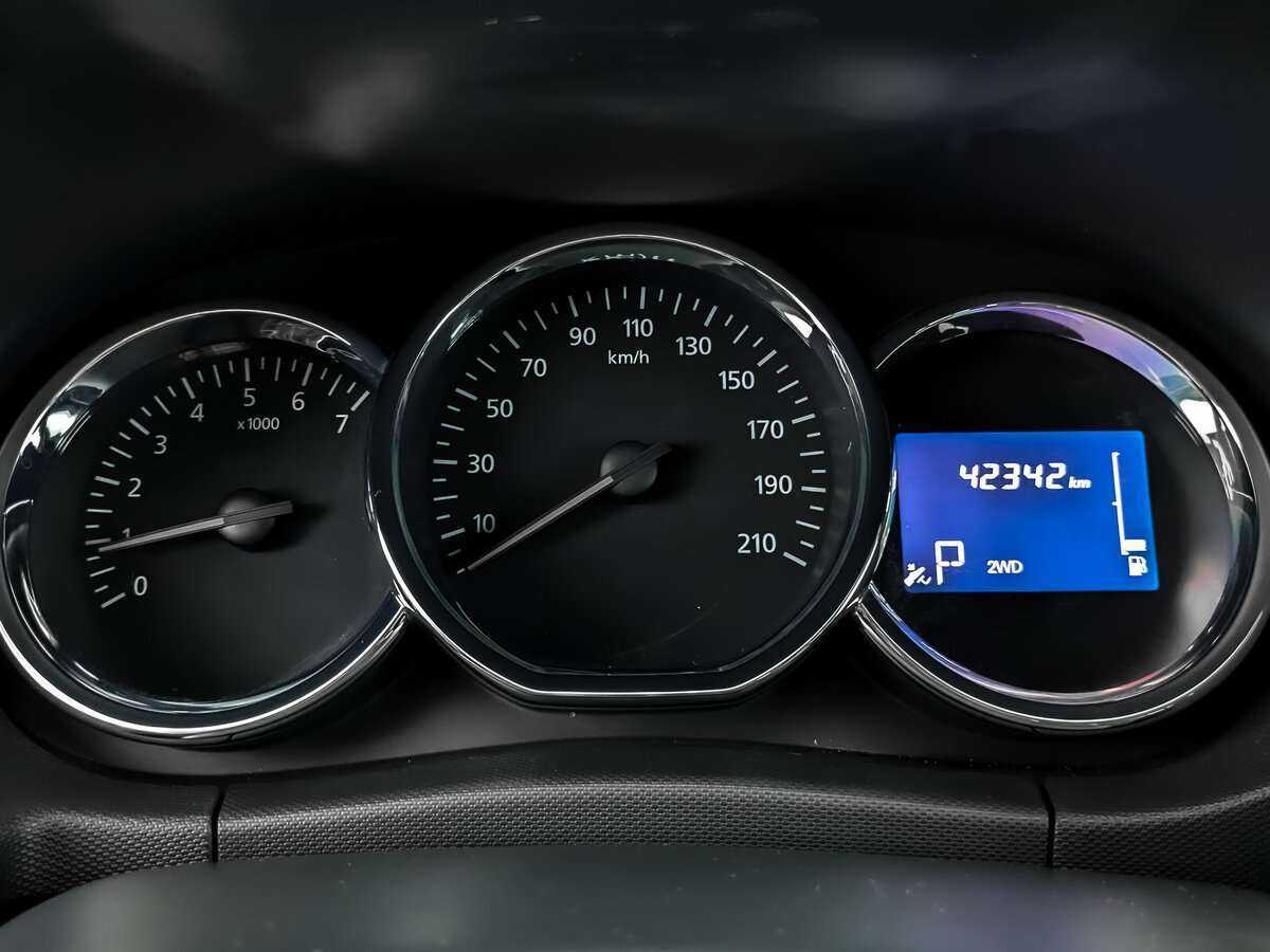 Купить Renault Duster, 2016, 42 334 км, фото №11