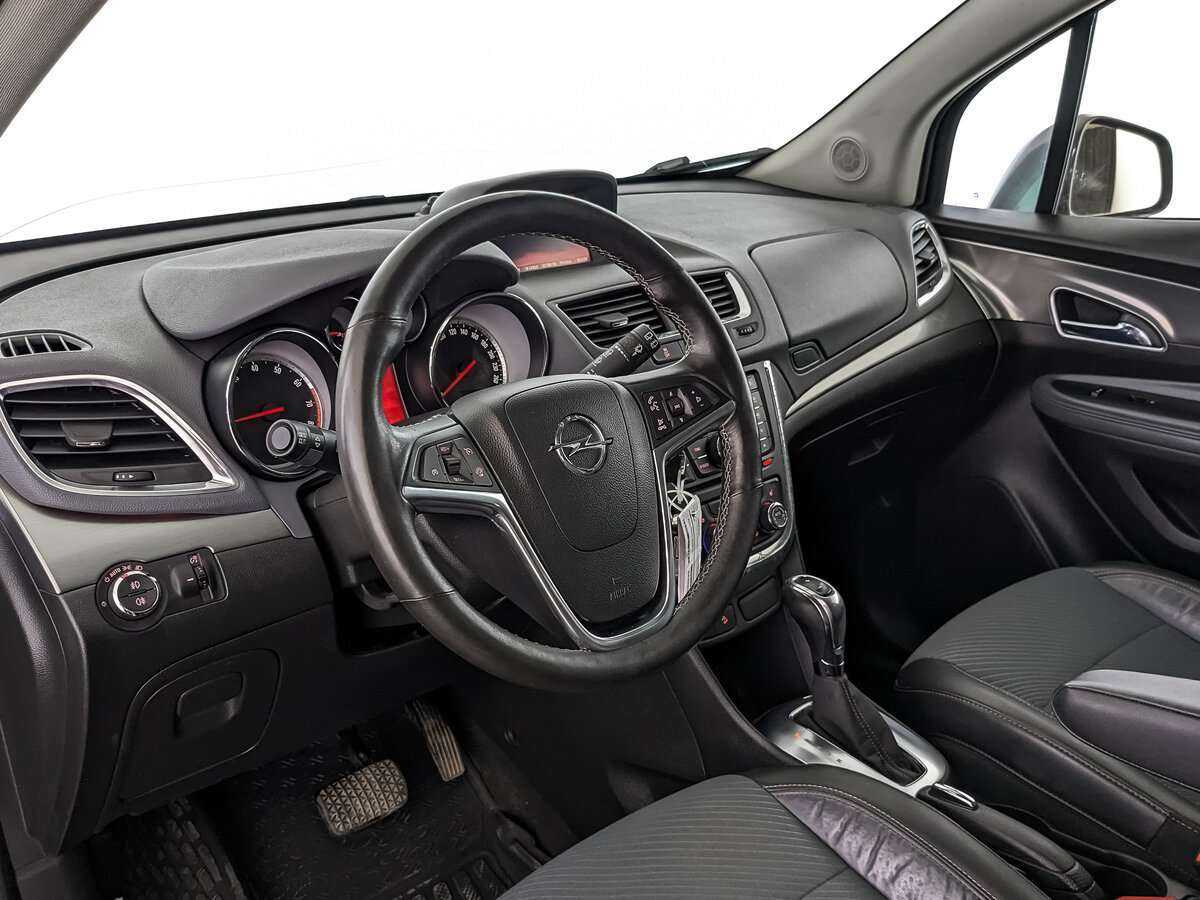 Купить Opel Mokka, 2014, 155 455 км, фото №10