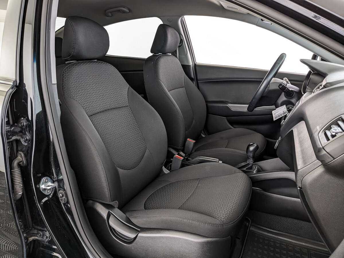 Купить Kia Rio, 2016, 91 303 км, фото №20