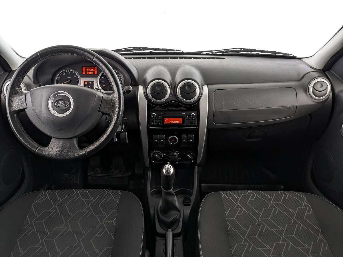 Купить Lada (ВАЗ) Largus, 2020, 90 502 км, фото №11