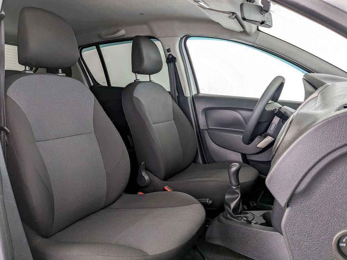 Купить Renault Sandero, 2016, 81 352 км, фото №16