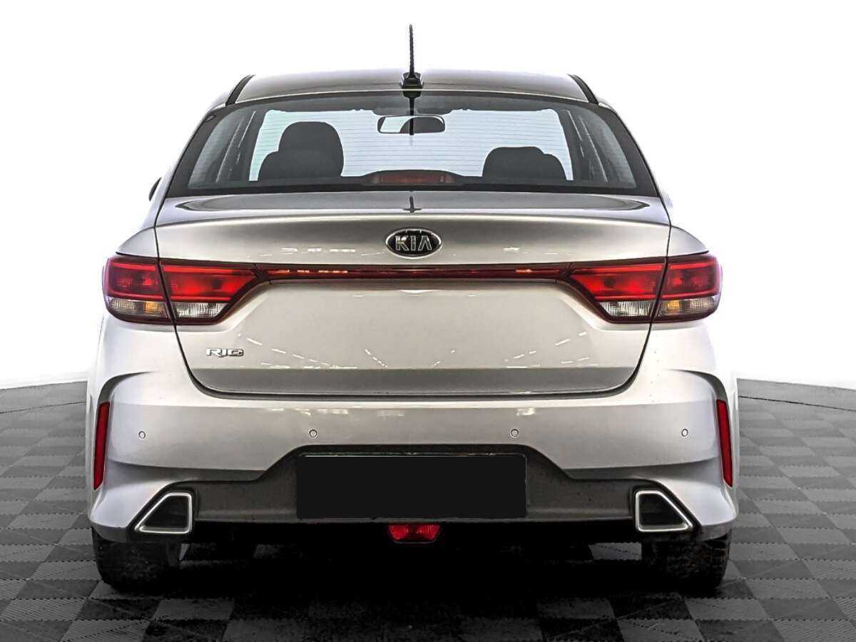 Купить Kia Rio, 2021, 93 679 км, фото №6