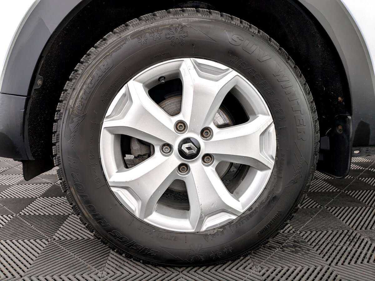 Купить Renault Kaptur, 2018, 114 790 км, фото №17