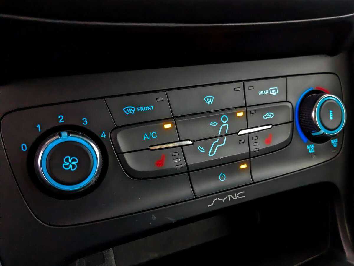 Купить Ford Focus, 2016, 67 228 км, фото №21