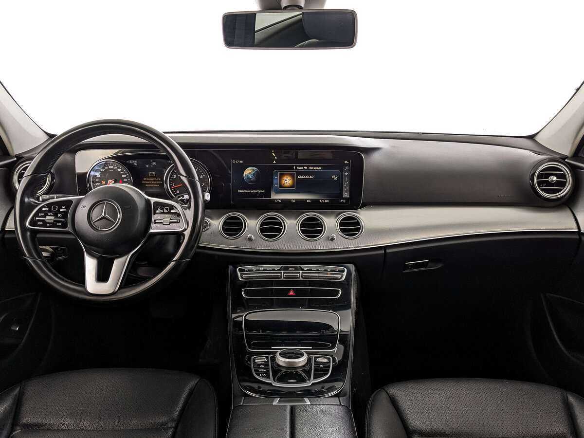 Купить Mercedes-Benz E-Класс 200, 2018, 217 845 км, фото №10