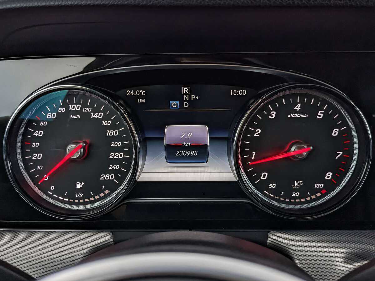 Купить Mercedes-Benz E-Класс 200, 2018, 230 990 км, фото №12