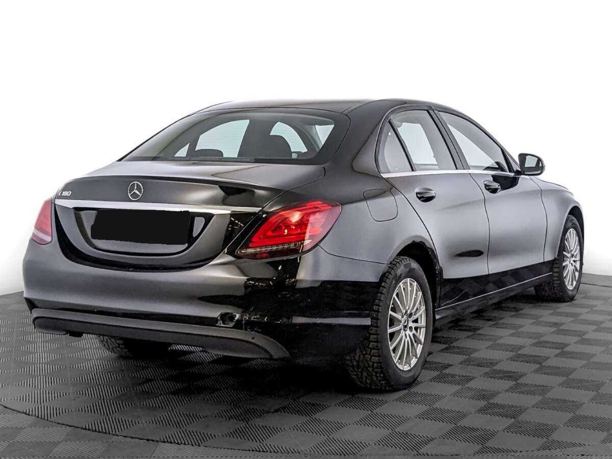 Купить Mercedes-Benz C-Класс 180, 2019, 131 432 км, фото №5