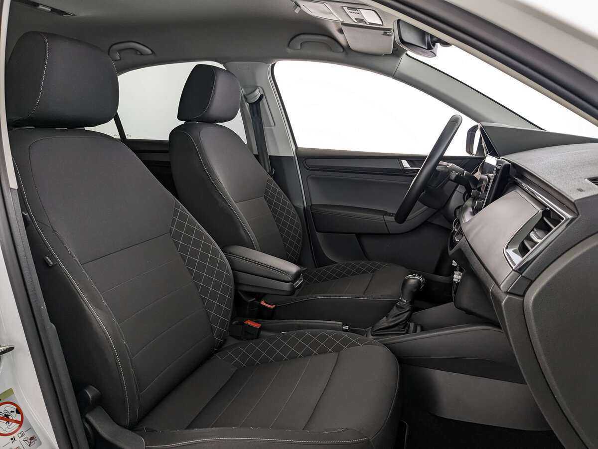 Купить Skoda Rapid, 2020, 140 295 км, фото №20