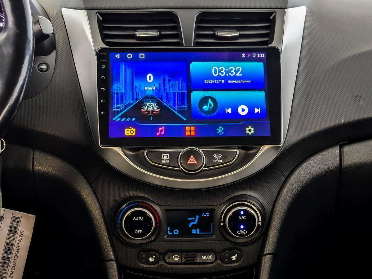 Купить Hyundai Solaris, 2016, 85 596 км, фото №13