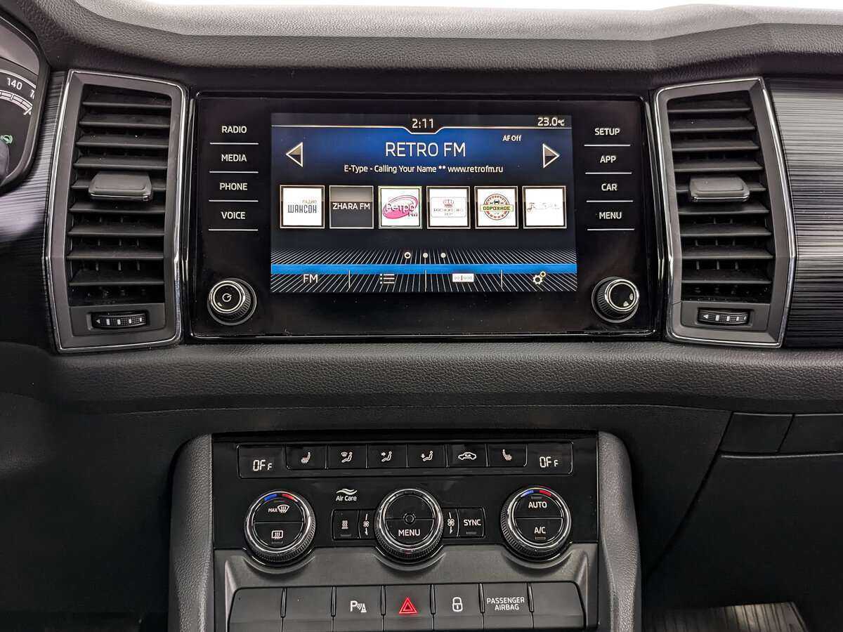 Купить Skoda Kodiaq, 2018, 182 407 км, фото №13