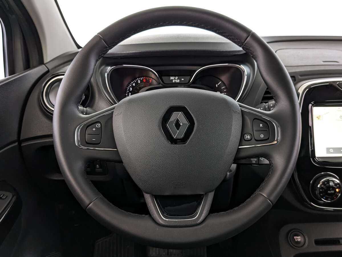 Купить Renault Kaptur, 2020, 38 210 км, фото №17