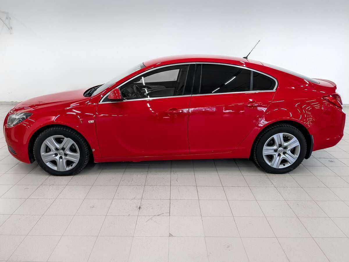 Купить Opel Insignia, 2012, 170 000 км, фото №8