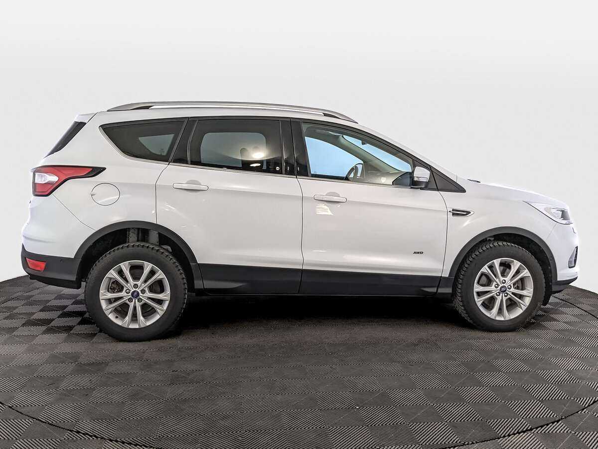 Купить Ford Kuga, 2018, 57 600 км, фото №4