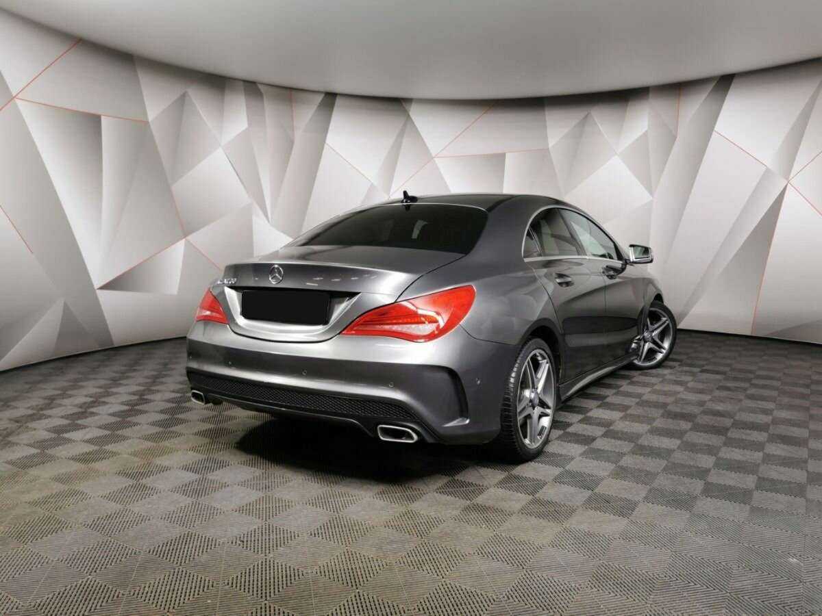 Mercedes-Benz CLA