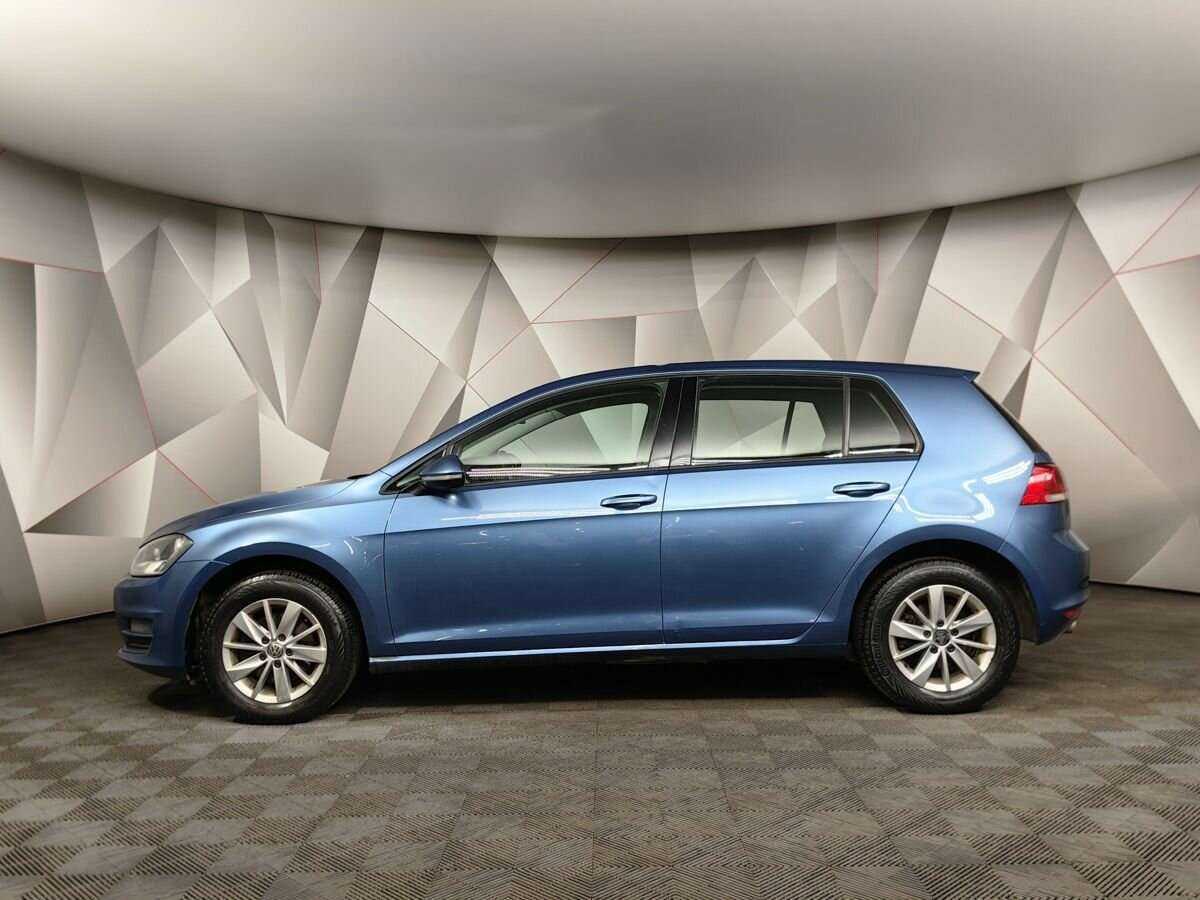 Купить Volkswagen Golf, 2014, 133 370 км, фото №5
