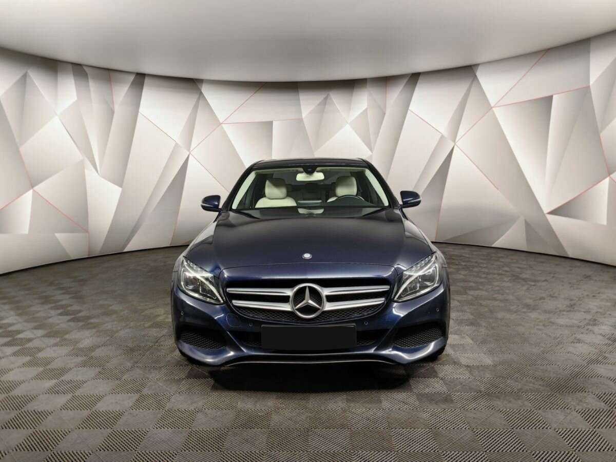 Купить Mercedes-Benz C-Класс 200, 2015, 131 450 км, фото №7