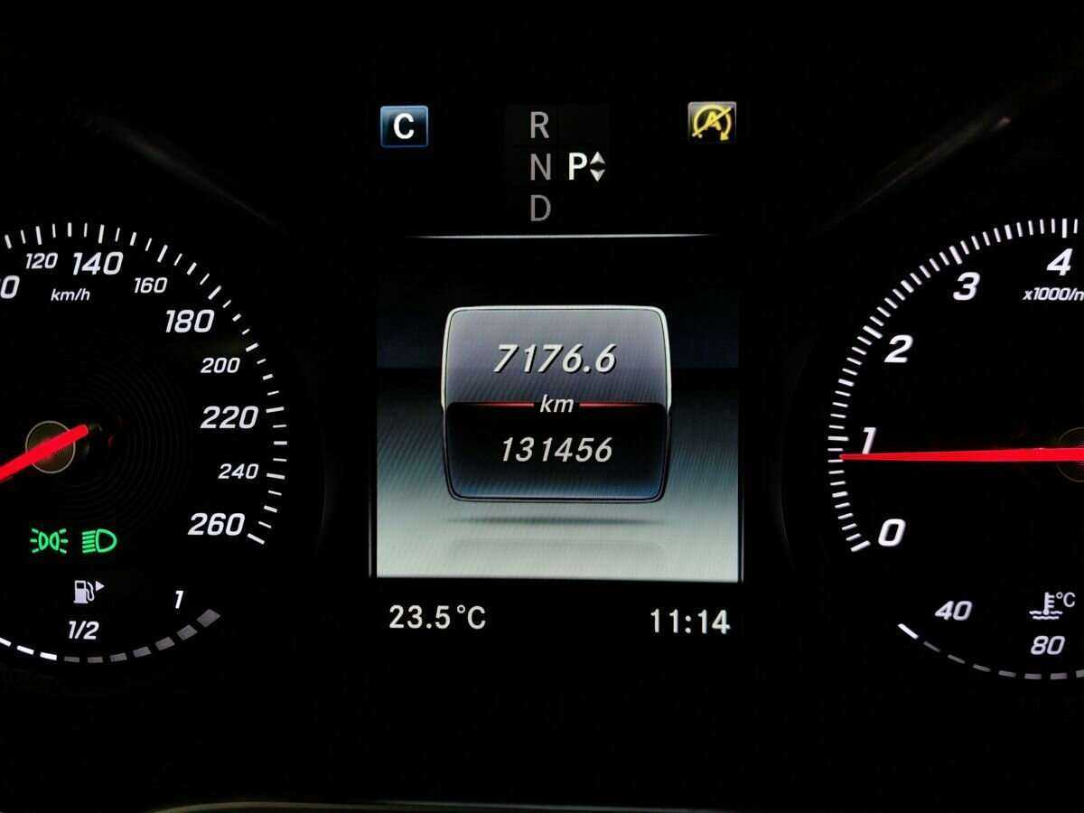 Купить Mercedes-Benz C-Класс 200, 2015, 131 450 км, фото №16