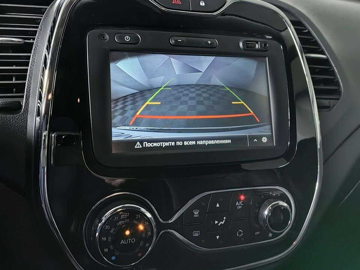 Купить Renault Kaptur, 2017, 63 241 км, фото №14