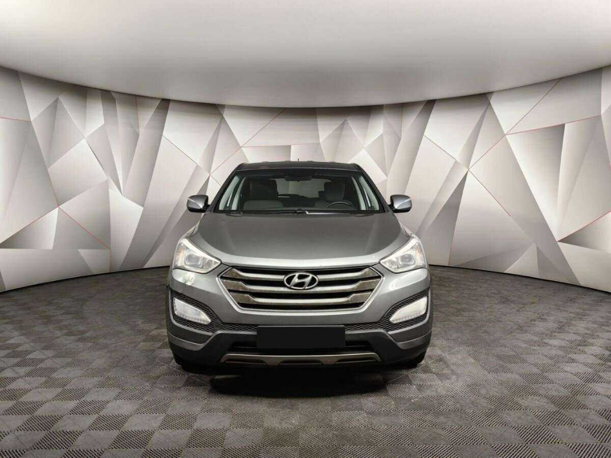 Купить Hyundai Santa Fe, 2012, 169 262 км, фото №7
