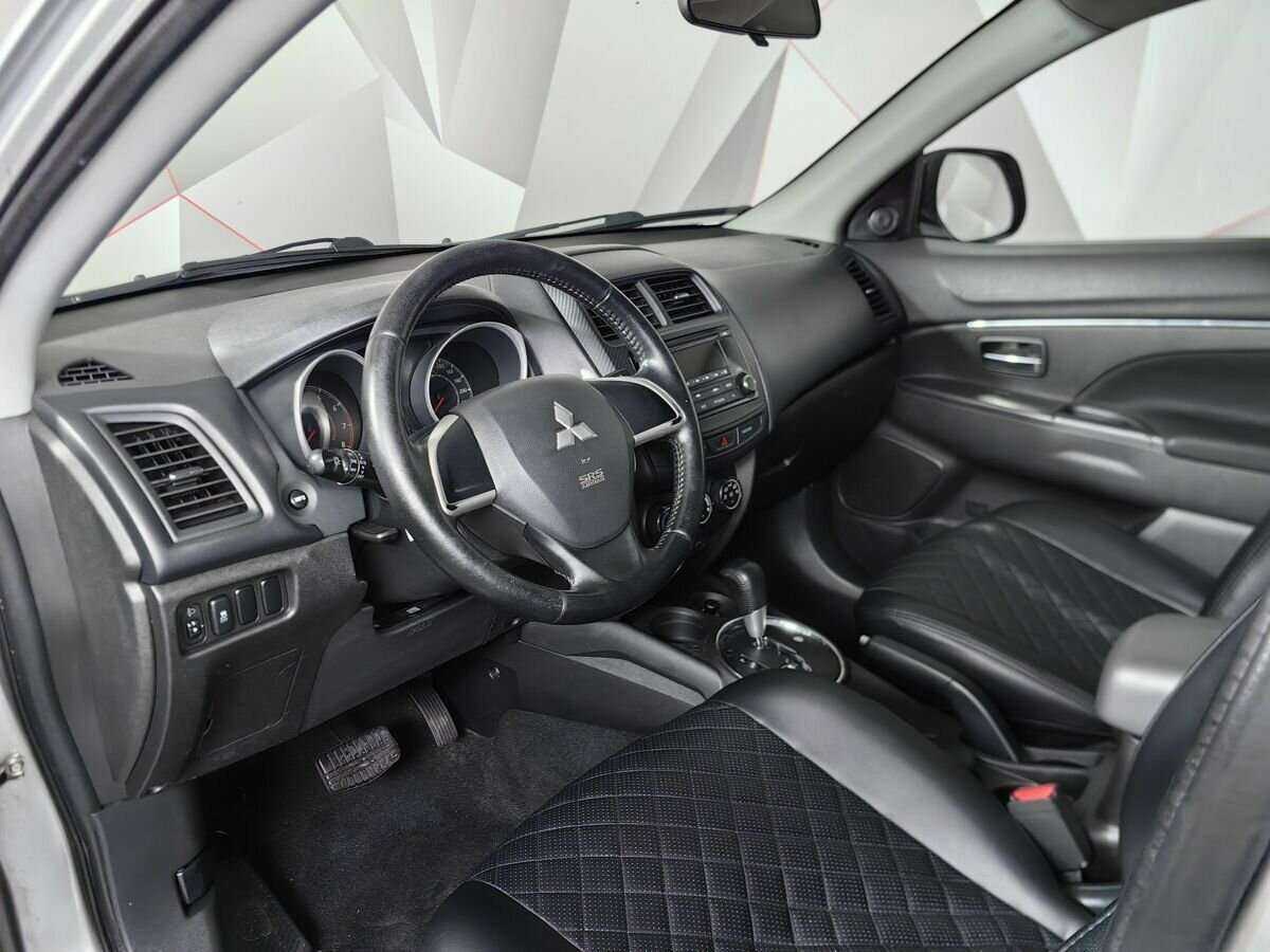 Купить Mitsubishi ASX, 2014, 227 696 км, фото №14