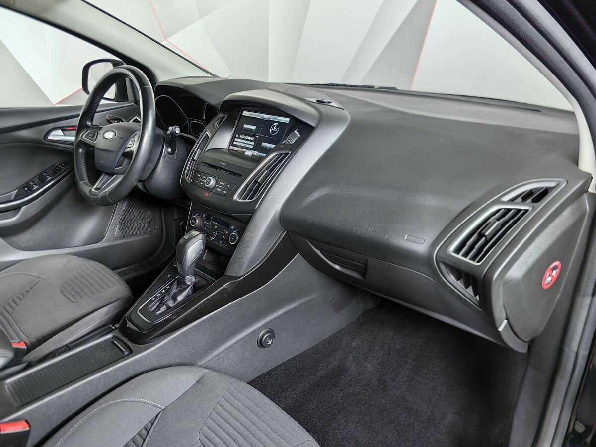 Купить Ford Focus, 2016, 89 744 км, фото №9
