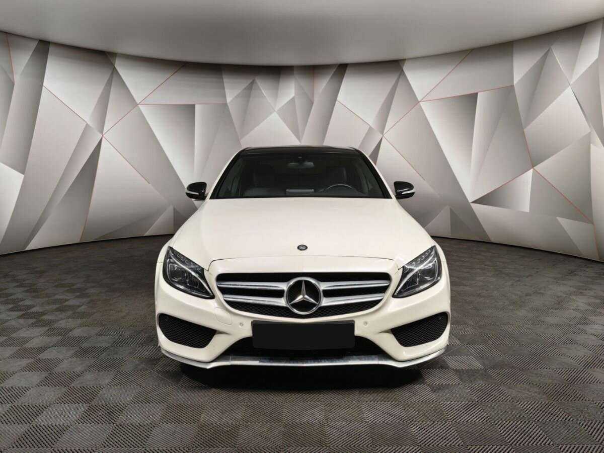 Купить Mercedes-Benz C-Класс 250 BlueTEC, 2015, 126 815 км, фото №7