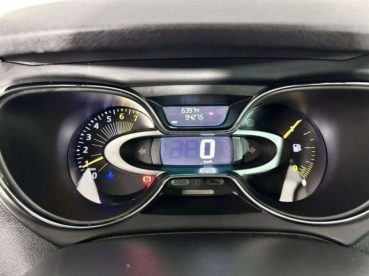 Купить Renault Kaptur, 2016, 63 974 км, фото №12