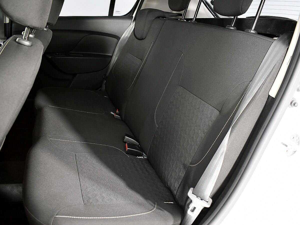 Купить Renault Sandero, 2020, 76 285 км, фото №8